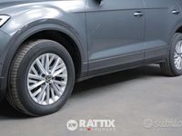 Usata VW T-Roc Life 150 CV (110 kW) 2025 Grigio SUV