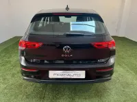 Usata VW Golf VIII 110 CV (80 kW) 2023 Nero Berlina