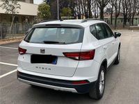Usata Seat Ateca Business 116 CV (85 kW) 2019 Bianco SUV