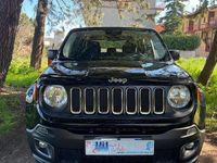 Usata Jeep Renegade Sport 140 CV (102 kW) 2017 Nero SUV