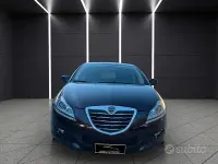 Usata Lancia Delta Platinum 190 CV (139 kW) 2012 Nero Utilitaria