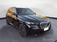 Occasion BMW X5 M Sport 298 ch (219 kW) 2023 Noir SUV