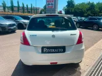Usata Suzuki Swift 75 CV (55 kW) 2014 Bianco Utilitaria