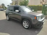 Usata Jeep Renegade Limited 120 CV (88 kW) 2018 Grigio SUV