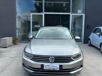 Usata VW Passat 150 CV (110 kW) 2015 Gray Station wagon