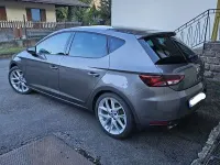 Usata Seat Leon FR 179 CV (131 kW) 2016 Station wagon
