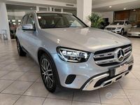 Gebraucht Mercedes GLC300 245 PS (180 kW) 2021 Grau SUV