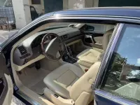 Begagnad Mercedes S600 394 HK (289 kW) 1996 Blå Sedan