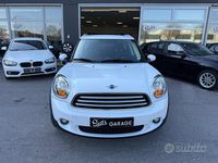 Usata Mini Countryman 112 CV (82 kW) 2012 Bianco SUV