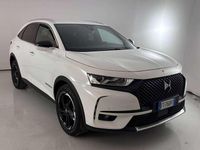 Usata DS Automobiles DS7 Crossback 131 CV (96 kW) 2018 Bianco SUV