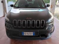 Usata Jeep Cherokee Limited 116 CV (85 kW) 2016 Verde SUV