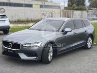 Usata Volvo V60 Business Edition 150 CV (110 kW) 2019 Grigio Station wagon