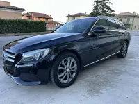 Usata Mercedes C200 Exclusive 136 CV (100 kW) 2016 Other Station wagon