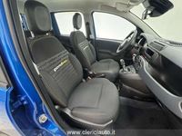 Usata Fiat Panda S 70 CV (51 kW) 2024 Blu Utilitaria