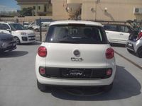 Usata Fiat 500L Pop Star 105 CV (77 kW) 2013 Bianco Monovolume