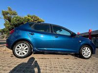 Usata Seat Ibiza 70 CV (51 kW) 2014 Blu Berlina