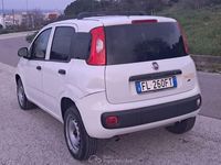 Begagnad Fiat Panda 86 HK (63 kW) 2018 Vit Halvkombi