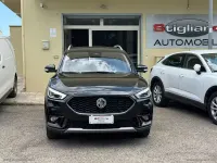 Usata MG ZS Comfort 106 CV (77 kW) 2024 Nero SUV