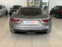 Usata Jaguar F-Type R-Dynamic 300 CV (220 kW) 2022 Grigio Utilitaria