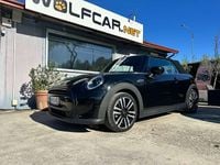 Usata Mini Cooper Cabriolet 136 CV (100 kW) 2021 Nero Cabrio