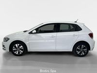 usata VW Polo 1.0 TGI 5p. Comfortline BlueMotion Technology