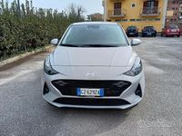 Usata Hyundai i10 2025 Grigio Utilitaria
