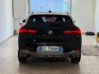Usata BMW X2 M Sport 150 CV (110 kW) 2019 Nero SUV