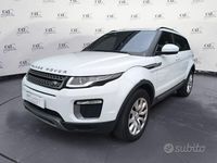 Usata Land Rover Range Rover evoque HSE 150 CV (110 kW) 2016 Bianco SUV