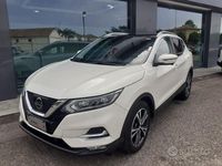 Usata Nissan Qashqai Visia 131 CV (96 kW) 2018 Bianco / perlato SUV
