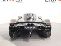 Usata Aston Martin Valkyrie 2023 Grigio Coupé