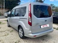 Usata Ford Transit Connect 121 CV (88 kW) 2019 Argento Monovolume