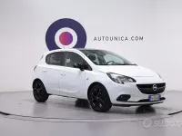 Usata Opel Corsa 90 CV (66 kW) 2019 Bianco Utilitaria