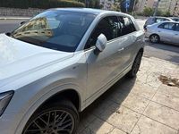 Usata Audi Q2 116 CV (85 kW) 2019 Bianco SUV
