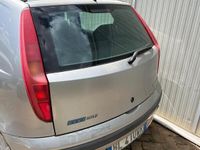 Usata Fiat Punto 2000 Grigio Utilitaria