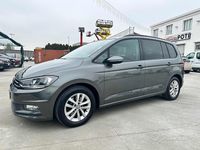 Usata VW Touran Highline 116 CV (85 kW) 2016 Grigio Monovolume