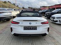 Usata BMW Z4 M Sport 340 CV (250 kW) 2024 Bianco Cabrio