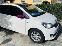 Usata Skoda Citigo Elegance 60 CV (44 kW) 2014 Utilitaria