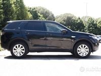 Usata Land Rover Discovery Sport HSE 150 CV (110 kW) 2015 Nero SUV