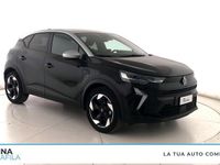 Usata Renault Captur Techno 91 CV (66 kW) 2025 Nero SUV