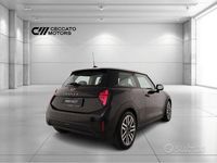 Usata Mini Cooper Classic 2024 Nero Utilitaria