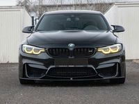 Usata BMW M3 Competition Edition 450 CV (330 kW) 2018 Nero Berlina