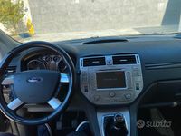 Usata Ford Kuga Titanium 163 CV (119 kW) 2012 Verde SUV