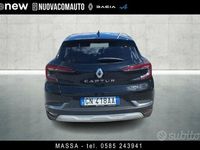 Usata Renault Captur Techno 145 CV (106 kW) 2023 Nero SUV