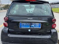 Usata Smart ForTwo Coupé 71 CV (52 kW) 2008 Nero Coupé