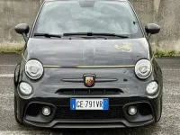 Usata Abarth 595 165 CV (121 kW) 2021 Nero Utilitaria