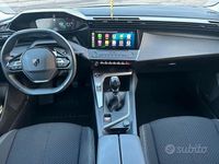 Usata Peugeot 308 Active 110 CV (80 kW) 2023 Grigio Station wagon