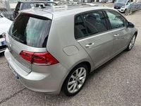 Usata VW Golf VII Highline 150 CV (110 kW) 2013 Tungsten silver metallic Berlina