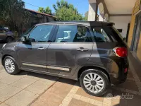 Usata Fiat 500L Pop Star 84 CV (61 kW) 2013 Grigio Monovolume