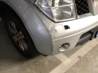 Usata Nissan Pathfinder 171 CV (125 kW) 2008 Grigio SUV