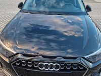 Usata Audi A1 Sportback Advanced Plus 110 CV (80 kW) 2021 Nero Utilitaria